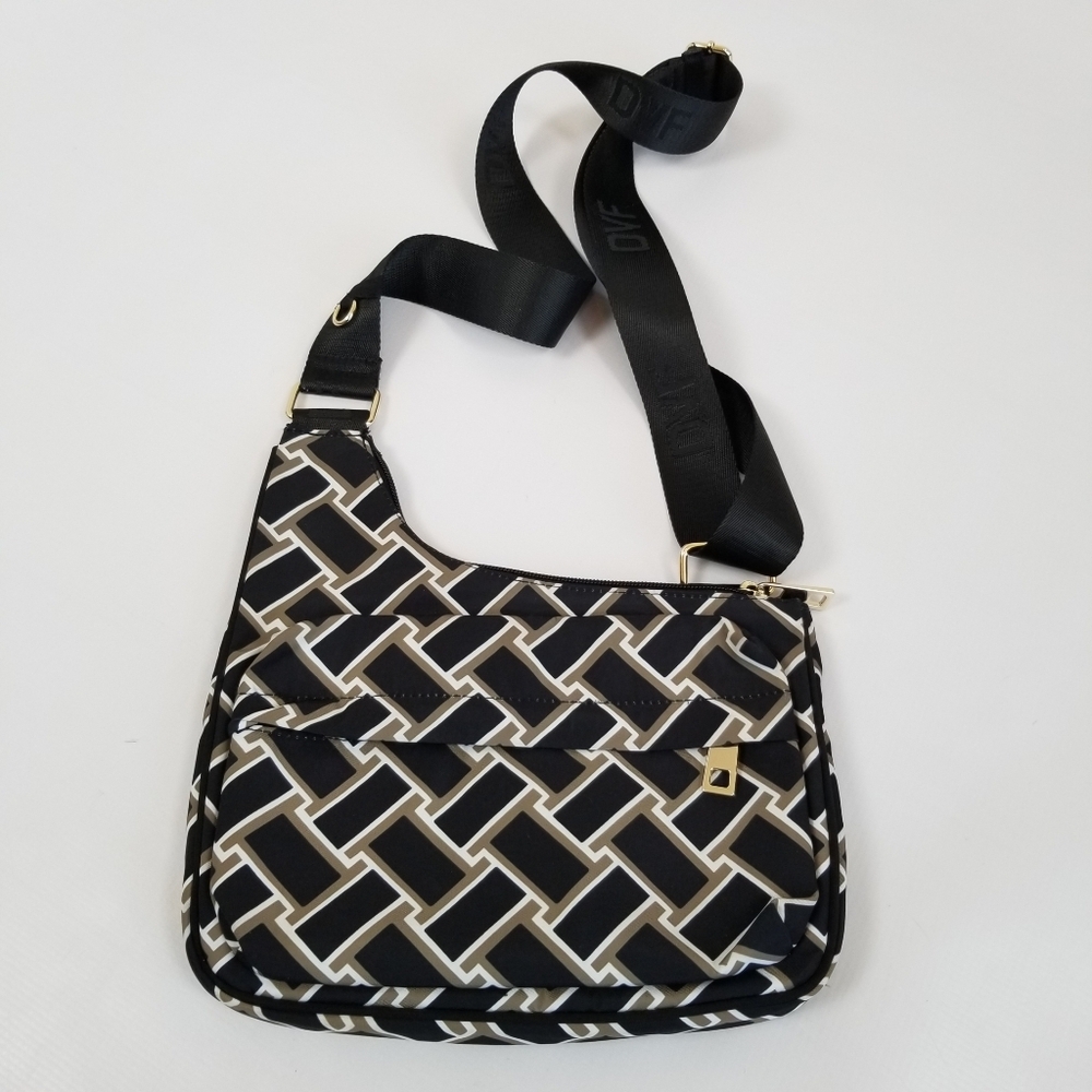 Diane Von Furstenburg X Target Crossbody Bag